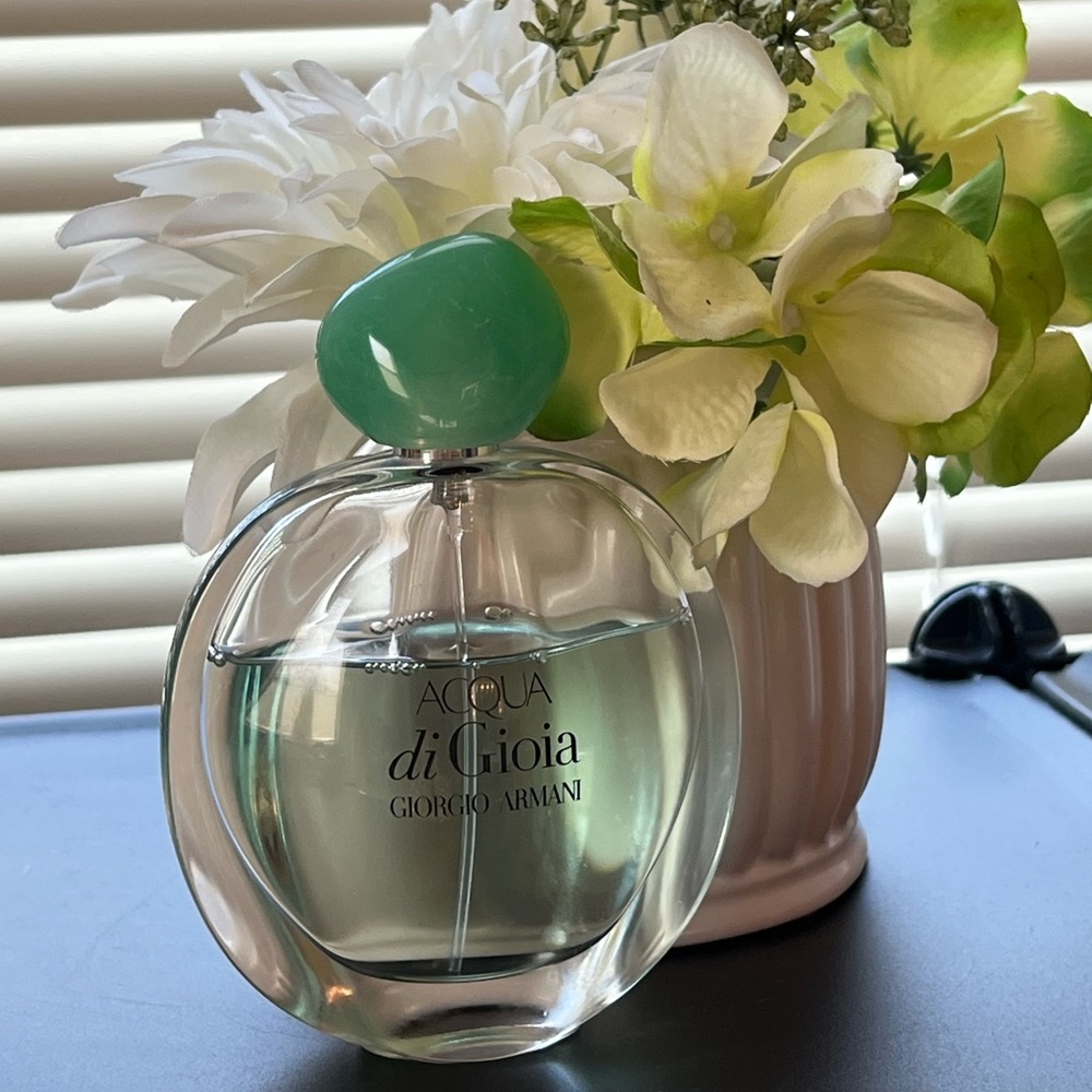 Giorgio Armani Acqua Di Gioia 3oz